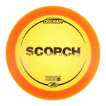 Orange (Black) 160-163 Z Lite Scorch