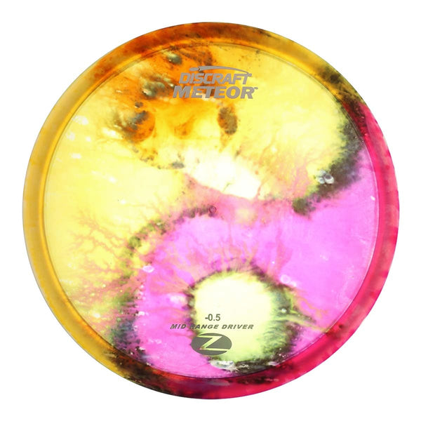 #17 (Silver Metallic) 177+ Fly Dye Z Meteor