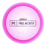 Pink (Party Time) 173-174 Paul McBeth Z Sparkle Athena