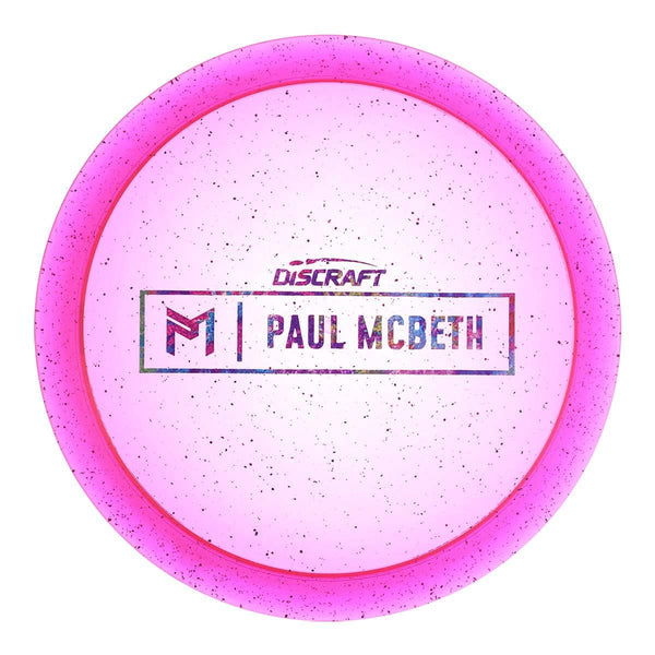 Pink (Party Time) 173-174 Paul McBeth Z Sparkle Athena