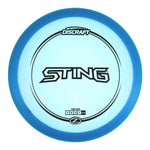 #10 Blue (Black) 175-176 Z Sting