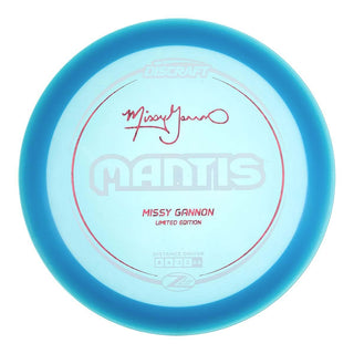 Blue (White Matte) 150- Missy Gannon Z Lite Mantis