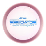 #20 Pink (Blue Dark Matte) 173-174 Z Metallic Predator