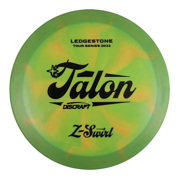 15- Green / 170-172 Z Swirl Tour Series Talon