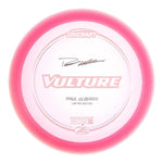 #8 Pink (White Matte & Silver Metallic) 155-159 Z Lite Paul Ulibarri Vulture