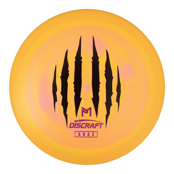 #91 173-174 Paul McBeth 6x Claw ESP Anax