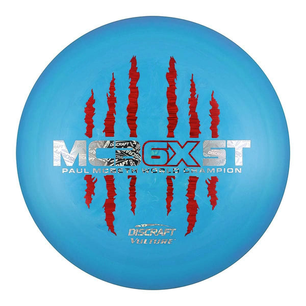 #88 175-176 Paul McBeth 6x Claw ESP Vulture