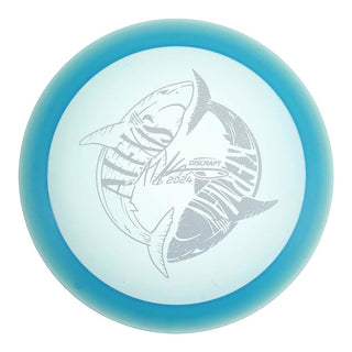 Heat - Z Blue (White Matte) 160-163 Alexis Kerman Discs (Athena, Heat, Luna)