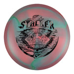 Alexis Mandujano ESP Swirl Stalker