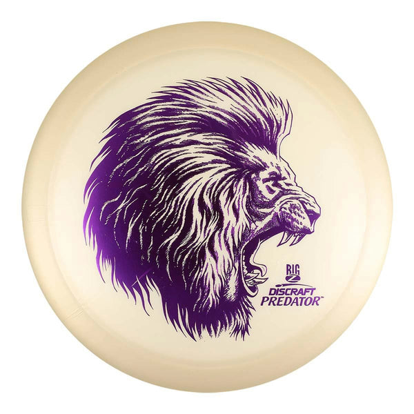 #16 White (Purple) 173-174 Big Z Predator