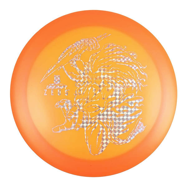 #22 Orange (Silver Prisms) 173-174 Paul McBeth Big Z Zeus