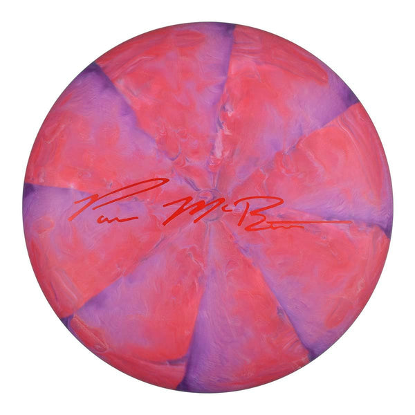 #21 (Red Holo) 173-174 Paul McBeth CT Swirl Luna