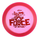 Pink (Red River) 173-174 Z Glo Sparkle Force