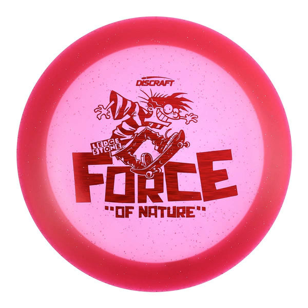 Pink (Red River) 173-174 Z Glo Sparkle Force