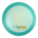 #26 (Rainbow Shatter Wide) 173-174 Catrina Allen DGA Proto Driver