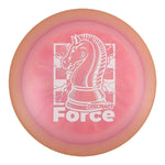 #81 (White Matte) 173-174 Chess ESP Force