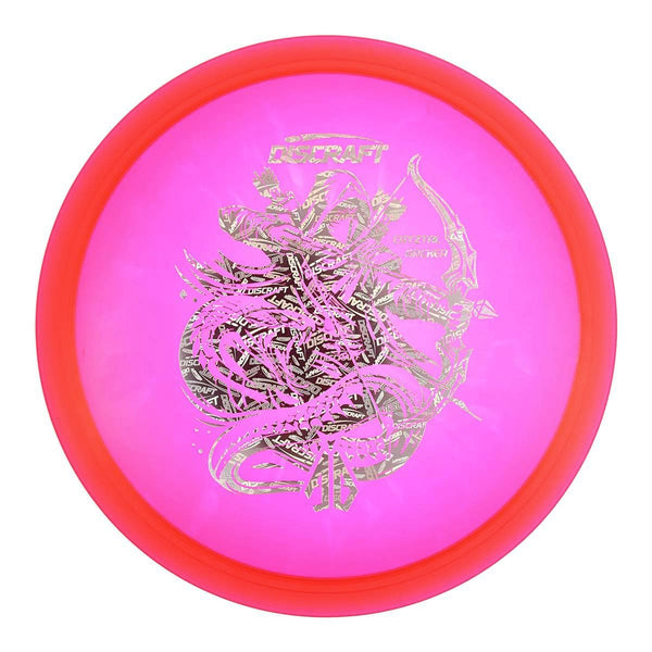 Red (Discraft) 175-176 Anthony Barela CryZtal Archer