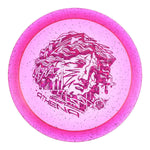 Pink (Magenta Shatter) 173-174 CryZtal Sparkle Athena