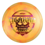 Disc Point Big Z Swirl Cigarra