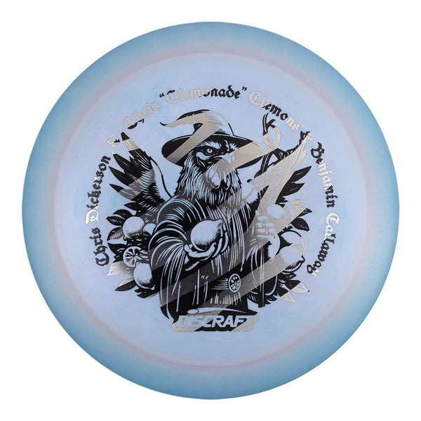 #96 (Zebra) 173-174 Chris Dickerson, Chris Clemons & Ben Callaway ESP Force