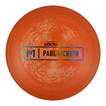 #32 (Rainbow) 173-174 Paul McBeth ESP Sparkle Anax