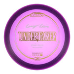 #8 Purple (Gold Stars & White Matte) 160-163 Z Lite Corey Ellis Undertaker