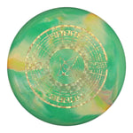 #19 (Gold Shatter) 173-174 DGA First Flight Sonar