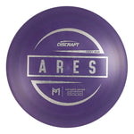 #196 (Silver Parquet) 173-174 Paul McBeth First Run Ares