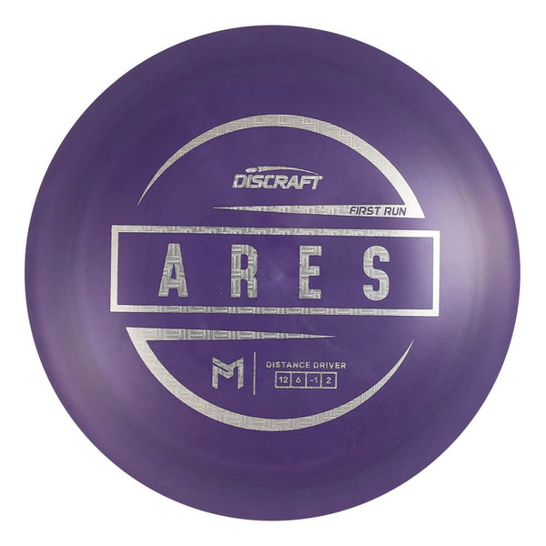 #196 (Silver Parquet) 173-174 Paul McBeth First Run Ares