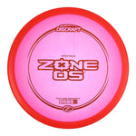 Red (Orange Sparkle Stars) 173-174 Z First Run Zone OS