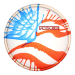 #27 (Red Holo) 173-174 Paige Pierce Flag Dye Z Fierce