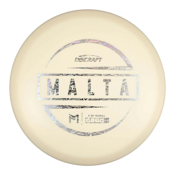 White (Discraft) 175-176 Paul McBeth ESP Glo LE Malta