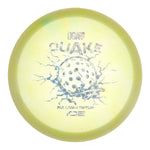 #53 (Silver Shatter) 177+ Sullivan Tipton Ice Swirl Quake