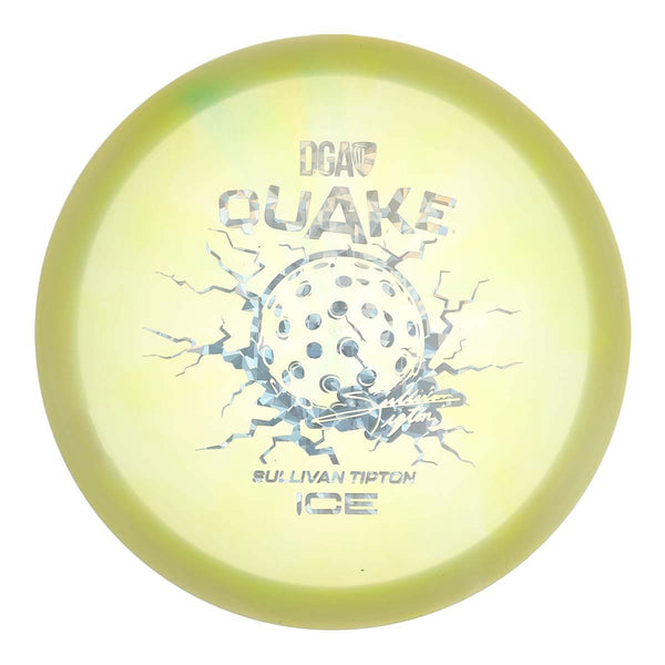 #53 (Silver Shatter) 177+ Sullivan Tipton Ice Swirl Quake