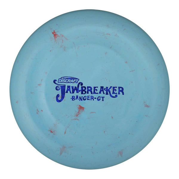 12 / Blue Dark Shatter / 173-174 Jawbreaker Banger GT