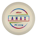 Glo (Rainbow Lasers) 173-174 Paul McBeth Limited Edition ESP Glo Anax