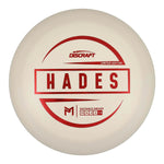 Glo (Red River) 173-174 Paul McBeth Limited Edition ESP Glo Hades