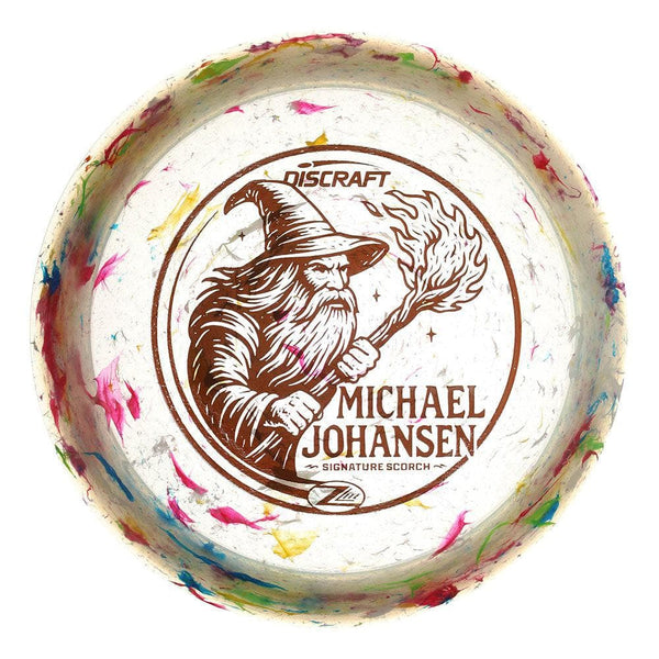 Michael Johansen JBZ Lite Scorch