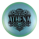 #87 (Black) 173-174 Titanium Swirl Athena #2