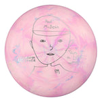 #175 (Silver Metallic) 173-174 CT Jawbreaker Swirl Luna - McBeth Portrait