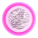 Pink (Silver Linear Holo) 167-169 Missy Gannon CryZtal Thrasher