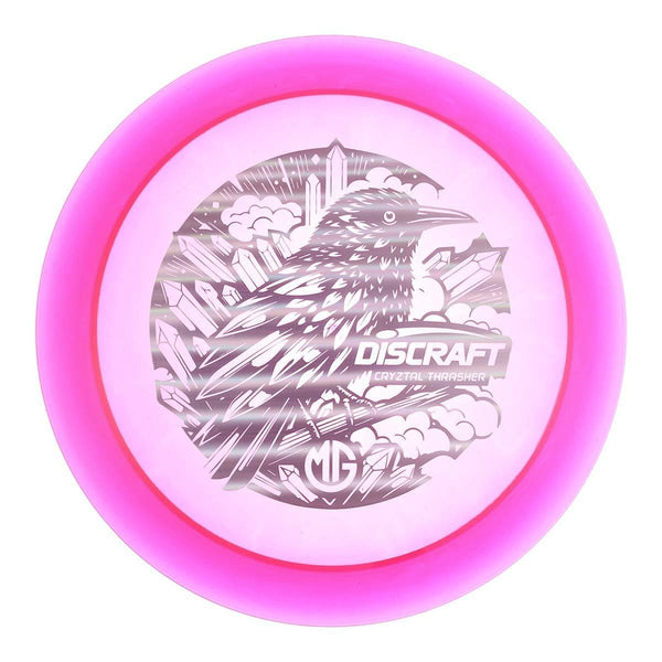 Pink (Silver Linear Holo) 167-169 Missy Gannon CryZtal Thrasher