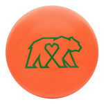 Orange (Green Matte) 173-174 Brian Earhart Bearhart Big Z FLX Zone