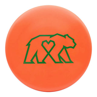 Orange (Green Matte) 173-174 Brian Earhart Bearhart Big Z FLX Zone