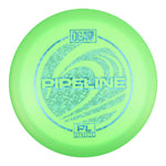 Green (Blue Light Shatter) 173-174 DGA ProLine PL Pipeline