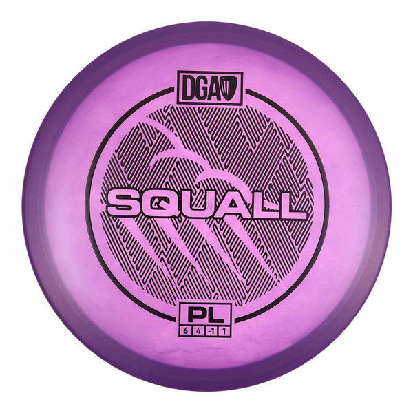 Purple (Black) 175-176 DGA ProLine PL Squall