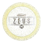 Gold (Discraft) 173-174 Paul McBeth CryZtal FLX Sparkle Zeus