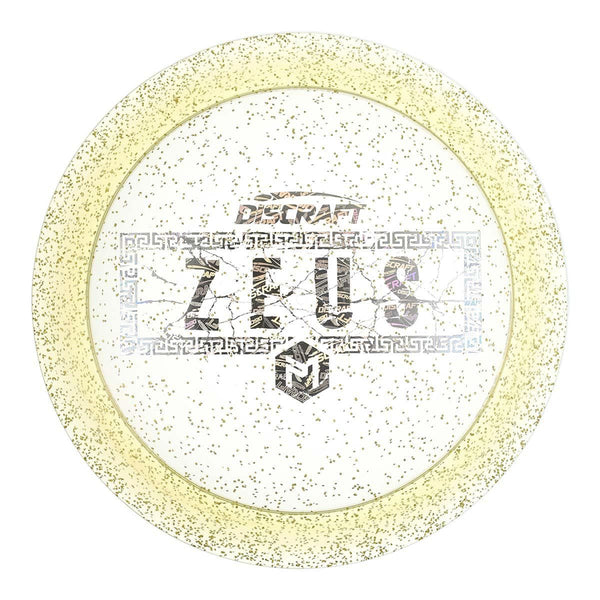 Gold (Discraft) 173-174 Paul McBeth CryZtal FLX Sparkle Zeus