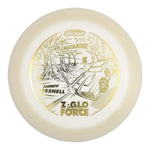 White (Gold Metallic) 167-169 Andrew Presnell Z Glo Lite Force