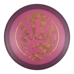 Purple (Gold Flowers) 175-176 DGA ProLine PL Banzai